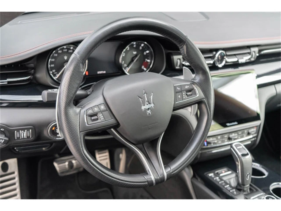 2021 Maserati Quattroporte 6th Gen - Image 12 of 12