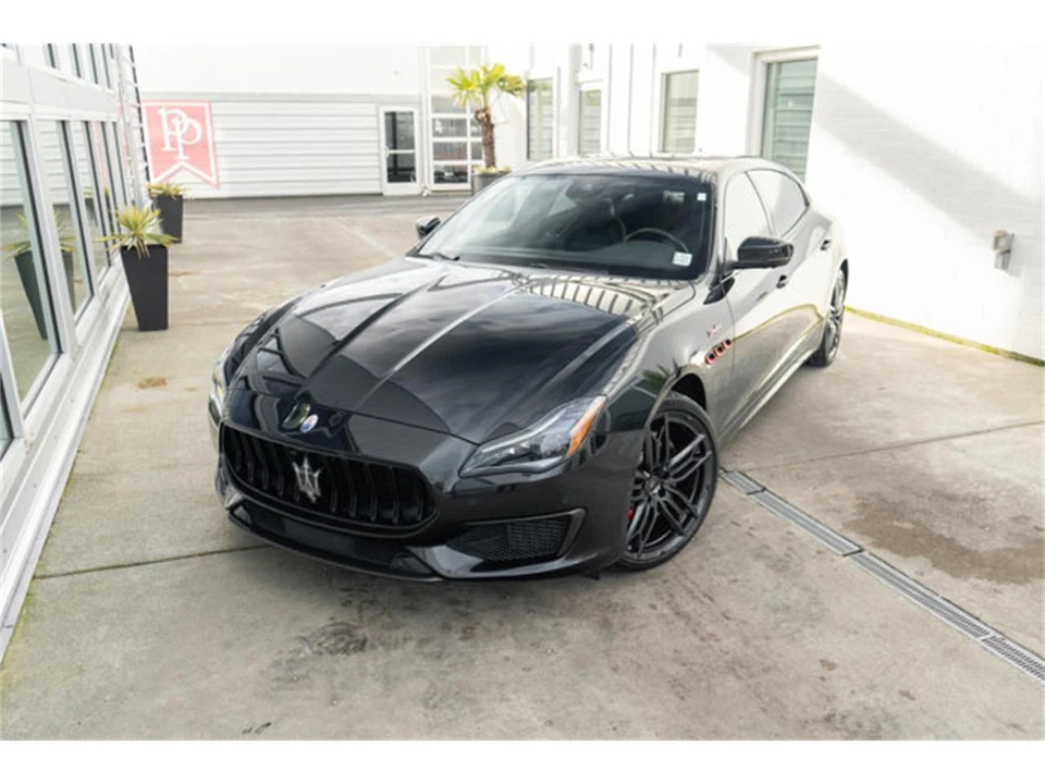 2021 Maserati Quattroporte 6th Gen - Image 3 of 12