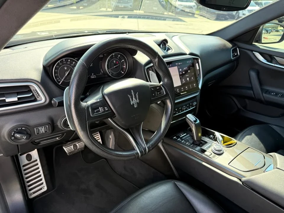 2021 Maserati Ghibli 3rd Gen - Image 8 of 19