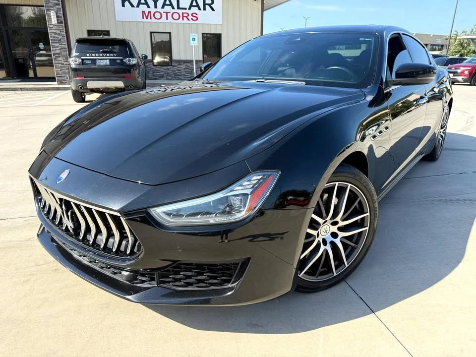 2021 Maserati Ghibli 3rd Gen - Image 2 of 19