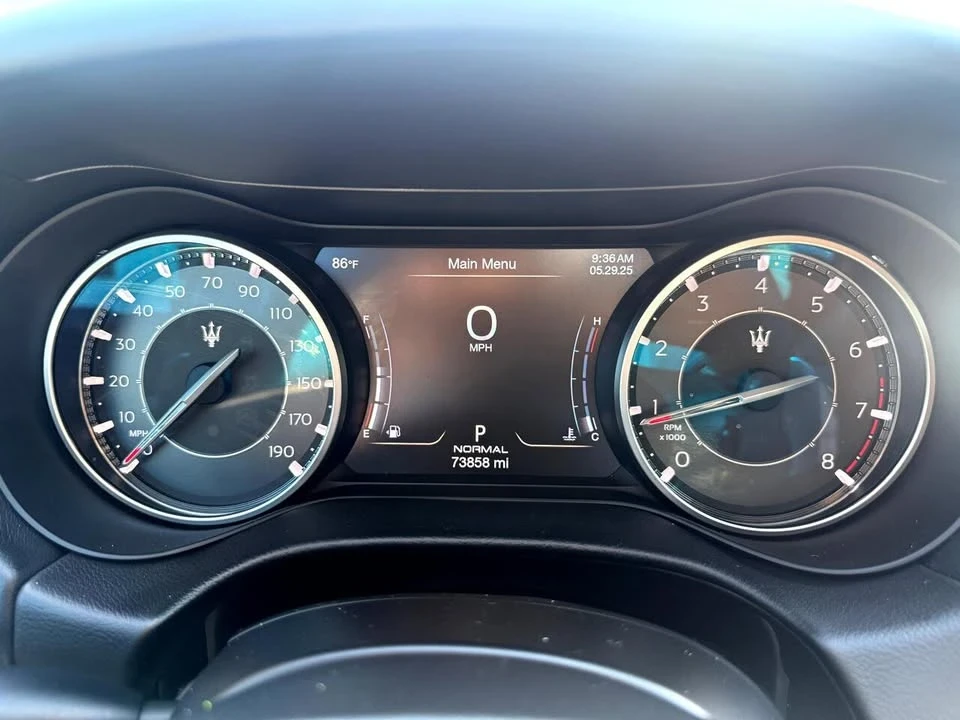 2021 Maserati Ghibli 3rd Gen - Image 16 of 19
