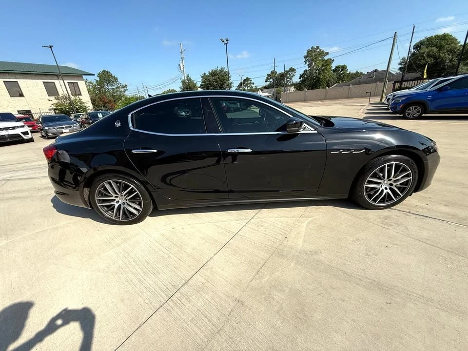 2021 Maserati Ghibli 3rd Gen - Image 7 of 19
