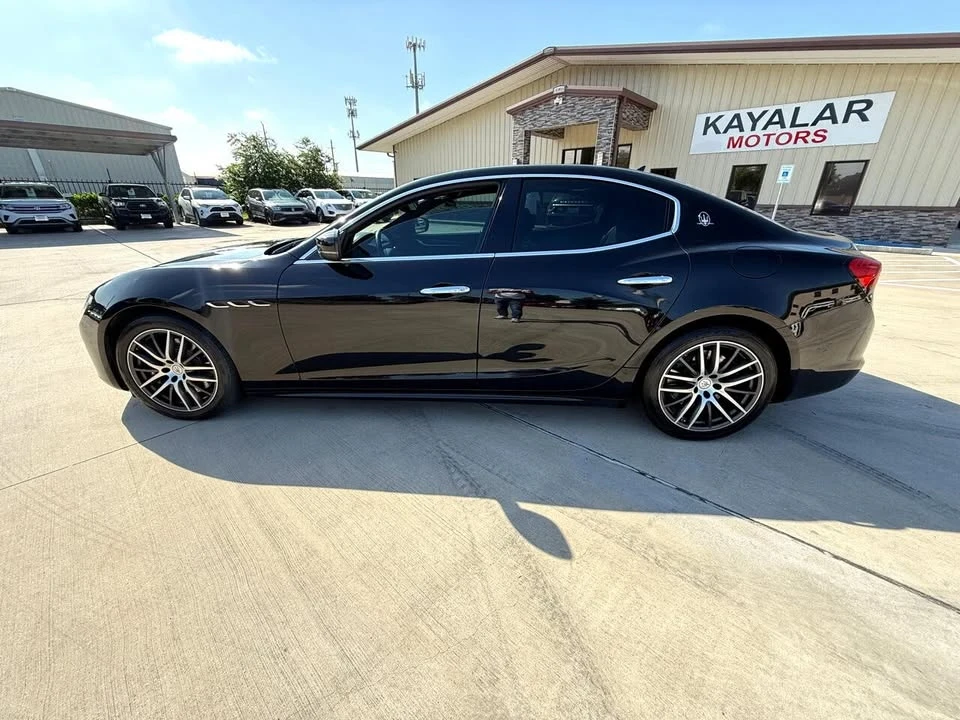 2021 Maserati Ghibli 3rd Gen - Image 3 of 19