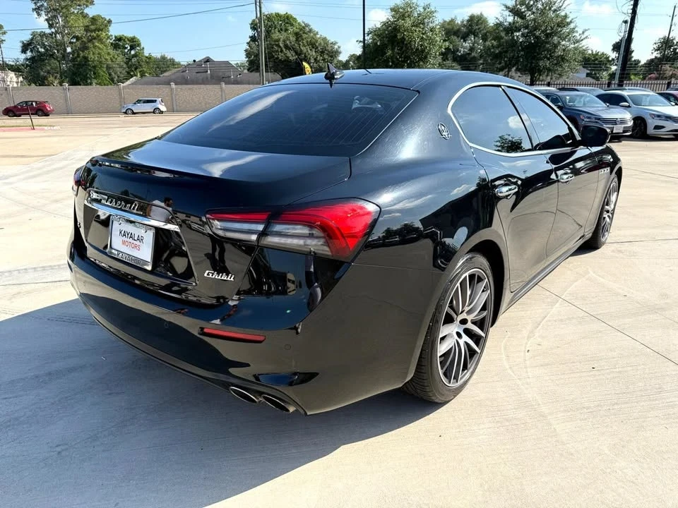 2021 Maserati Ghibli 3rd Gen - Image 6 of 19