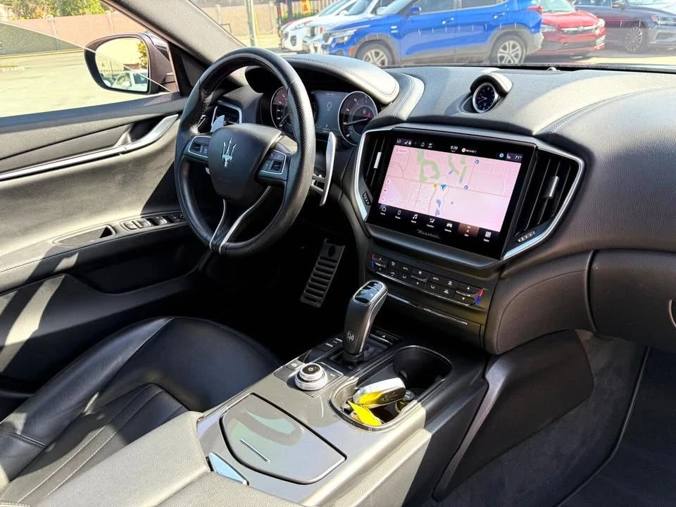 2021 Maserati Ghibli 3rd Gen - Image 15 of 19