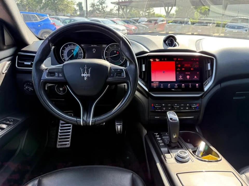 2021 Maserati Ghibli 3rd Gen - Image 11 of 19