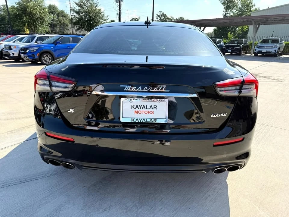 2021 Maserati Ghibli 3rd Gen - Image 5 of 19