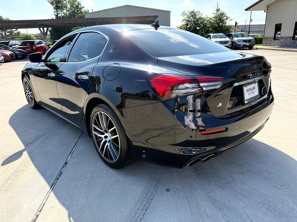 2021 Maserati Ghibli 3rd Gen - Image 4 of 19
