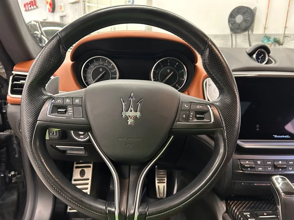 2021 Maserati Ghibli 3rd Gen - Image 8 of 20