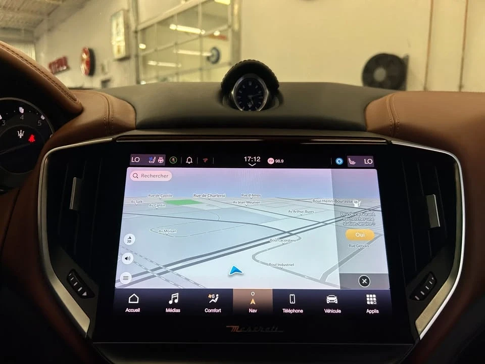 2021 Maserati Ghibli 3rd Gen - Image 10 of 18