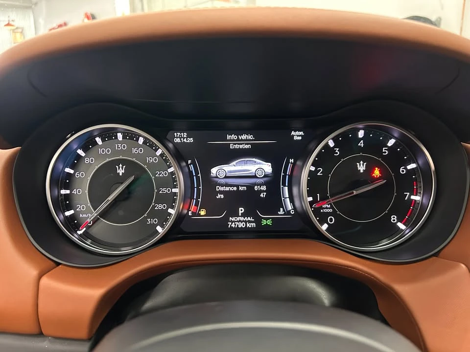 2021 Maserati Ghibli 3rd Gen - Image 9 of 20