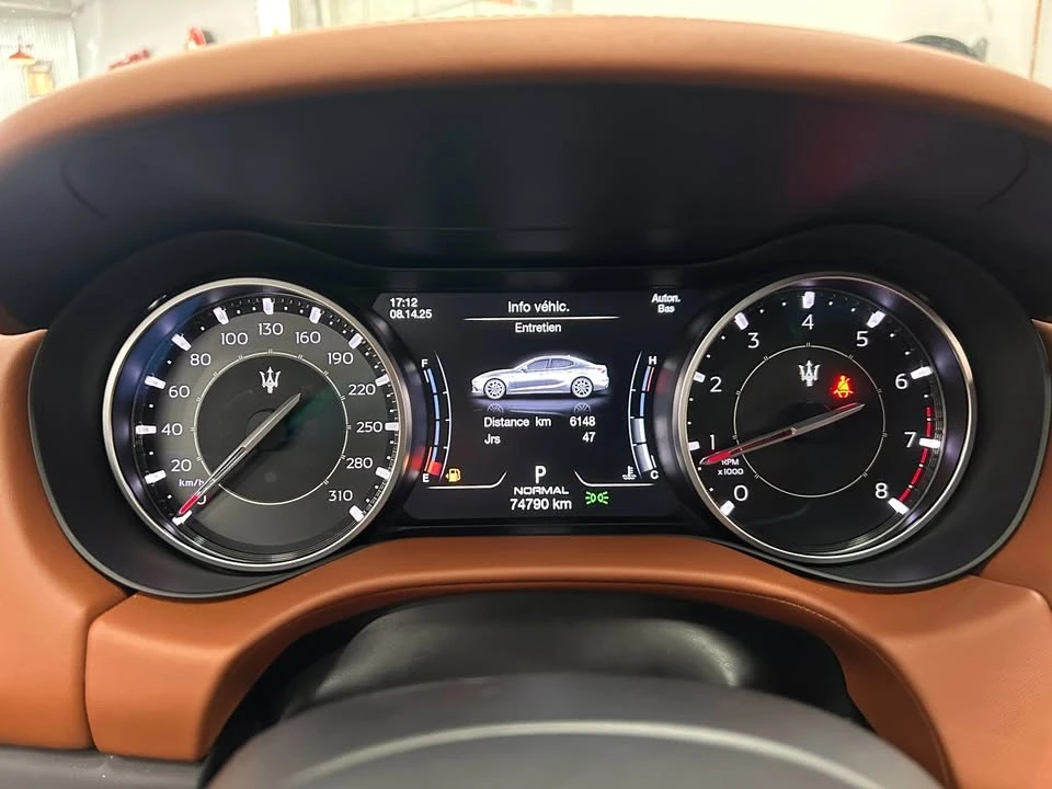 2021 Maserati Ghibli 3rd Gen - Image 7 of 18