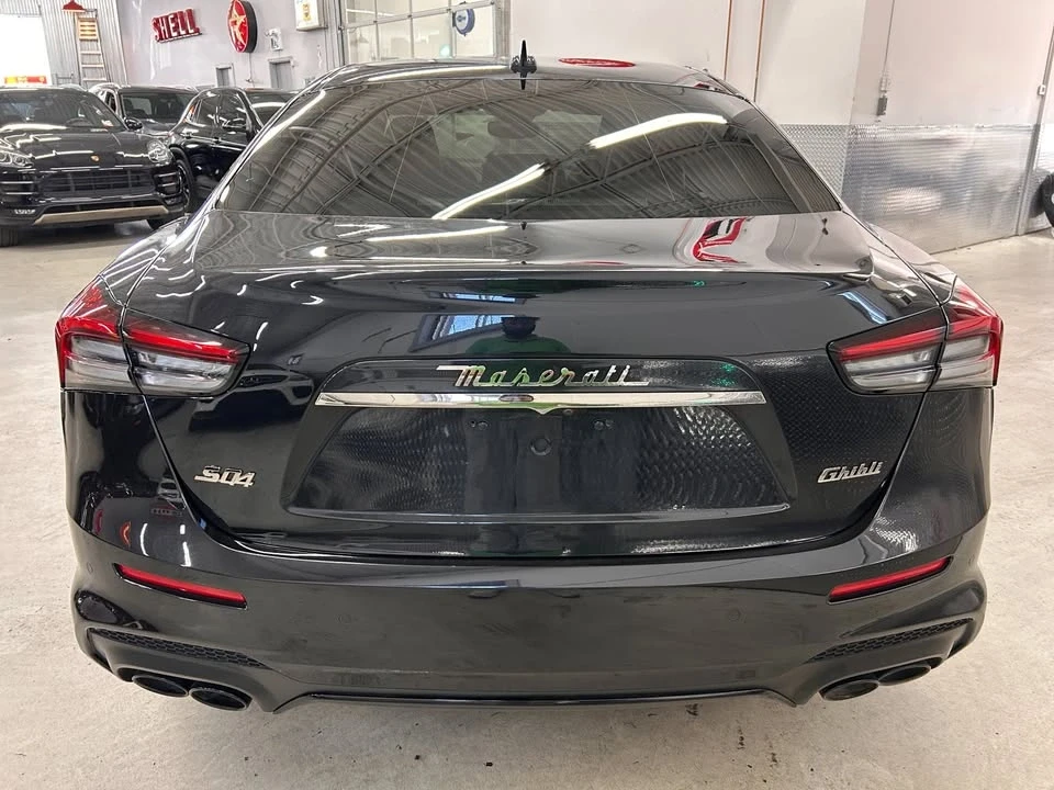 2021 Maserati Ghibli 3rd Gen - Image 4 of 18