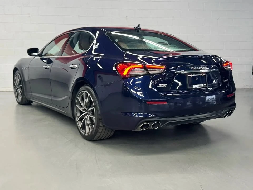 2021 Maserati Ghibli 3rd Gen - Image 3 of 15