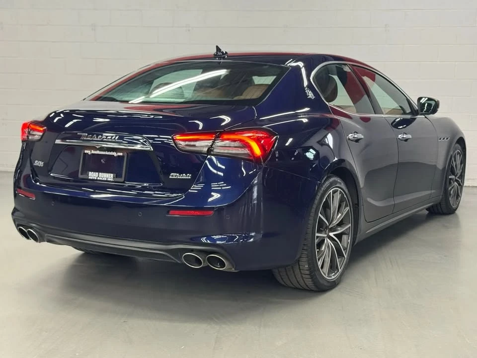 2021 Maserati Ghibli 3rd Gen - Image 5 of 15