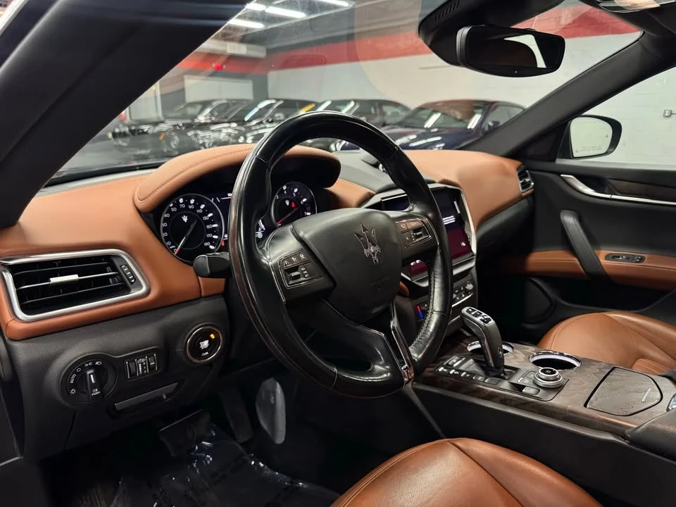 2021 Maserati Ghibli 3rd Gen - Image 12 of 15