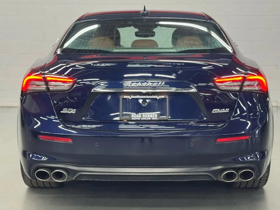 2021 Maserati Ghibli 3rd Gen - Image 4 of 15