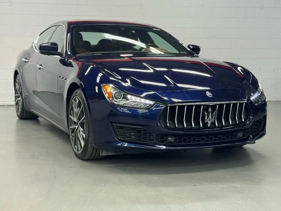 2021 Maserati Ghibli 3rd Gen - Image 8 of 15