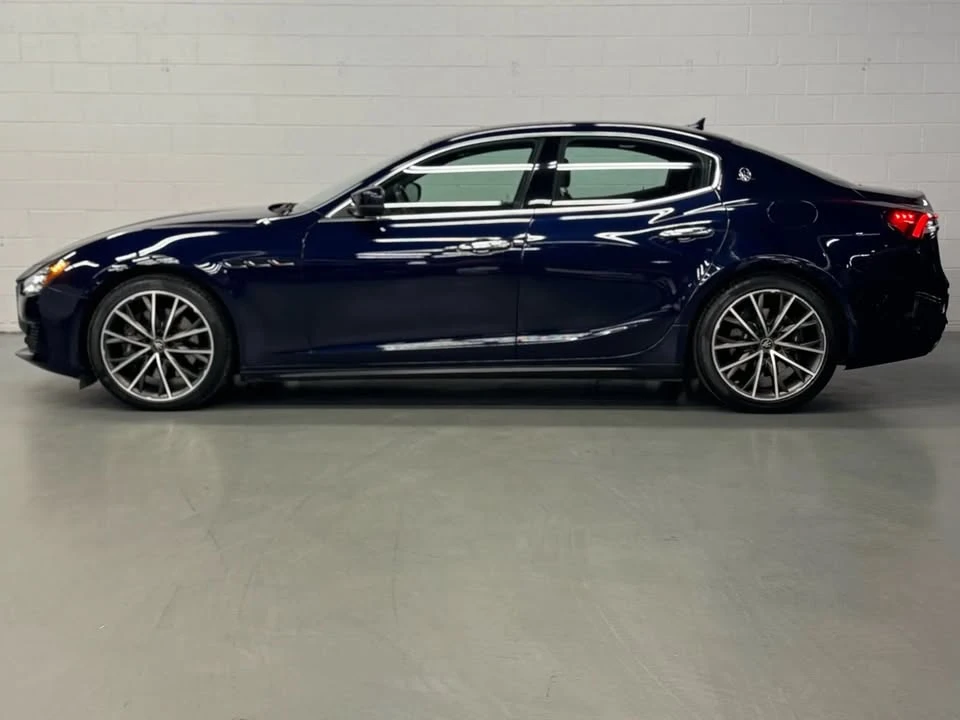 2021 Maserati Ghibli 3rd Gen - Image 2 of 15