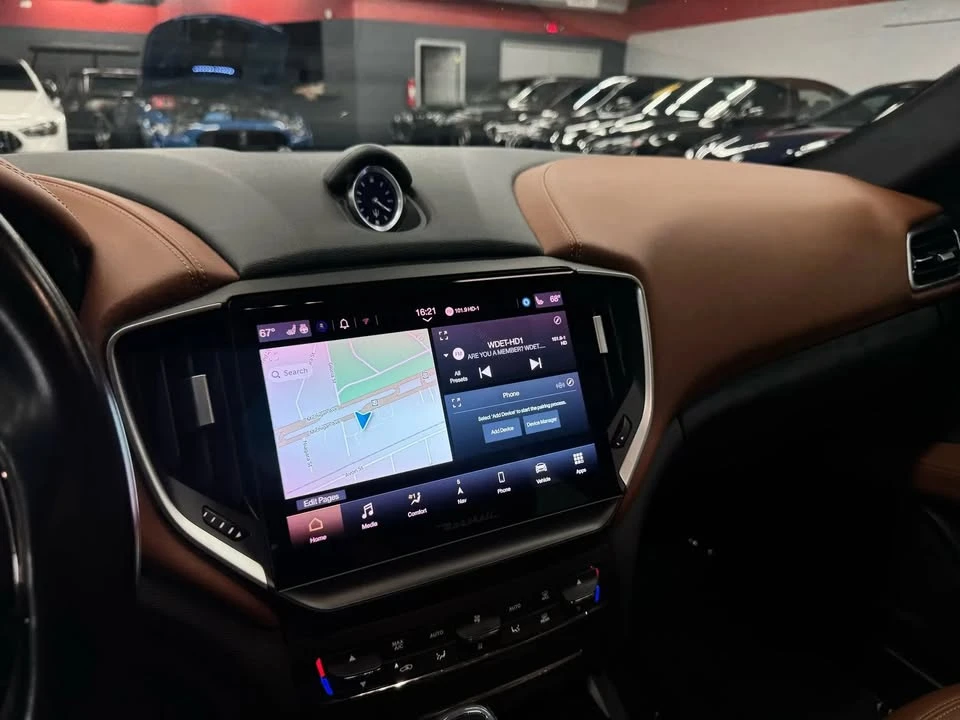 2021 Maserati Ghibli 3rd Gen - Image 15 of 15