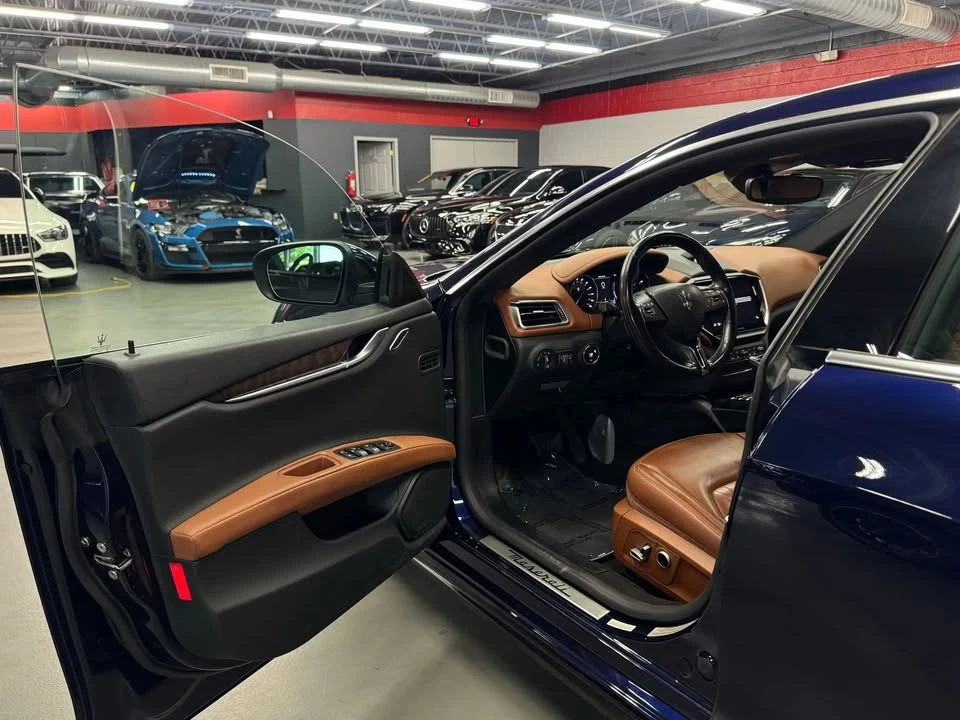 2021 Maserati Ghibli 3rd Gen - Image 10 of 15
