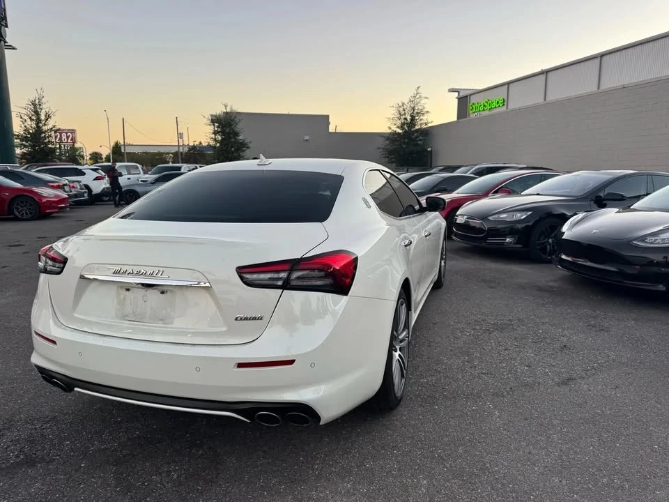 2021 Maserati Ghibli 3rd Gen - Image 4 of 10