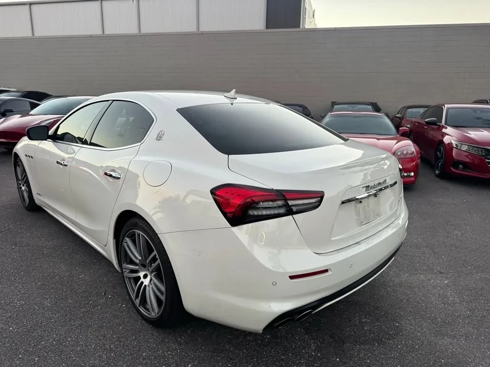 2021 Maserati Ghibli 3rd Gen - Image 6 of 10