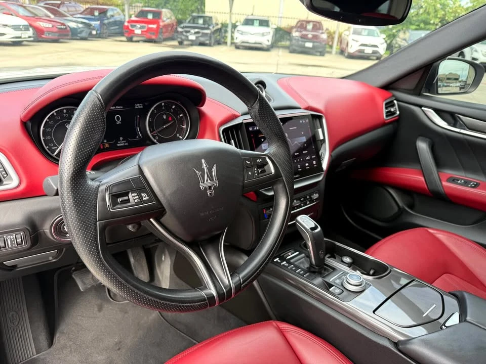 2021 Maserati Ghibli 3rd Gen - Image 10 of 18