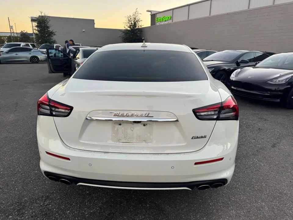2021 Maserati Ghibli 3rd Gen - Image 5 of 10