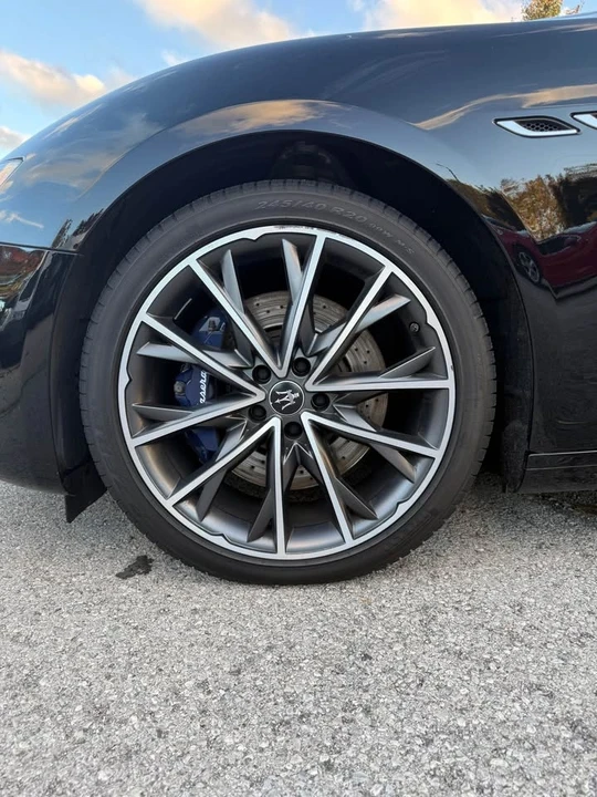 2021 Maserati Ghibli 3rd Gen - Image 8 of 8