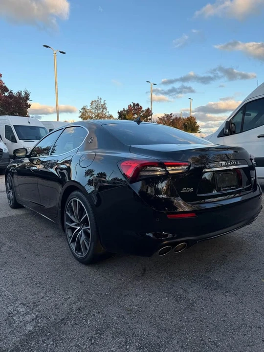 2021 Maserati Ghibli 3rd Gen - Image 2 of 8