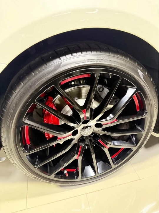 2021 Maserati Ghibli 3rd Gen - Image 5 of 7