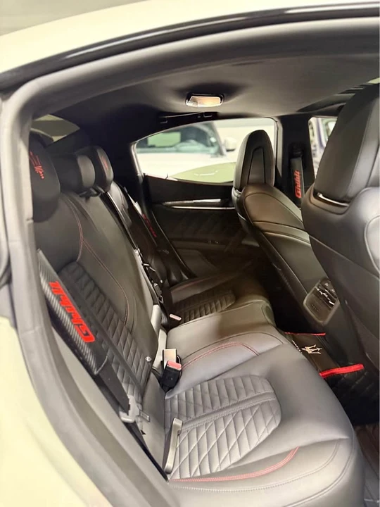 2021 Maserati Ghibli 3rd Gen - Image 7 of 7