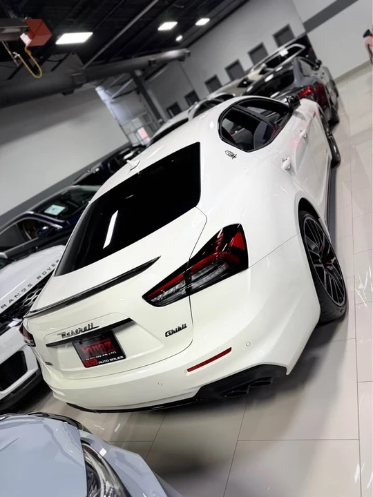 2021 Maserati Ghibli 3rd Gen - Image 3 of 7