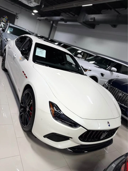 2021 Maserati Ghibli 3rd Gen - Image 2 of 7