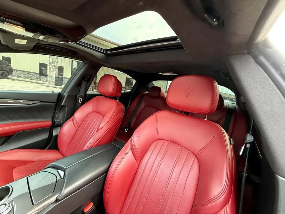 2021 Maserati Ghibli 3rd Gen - Image 9 of 18