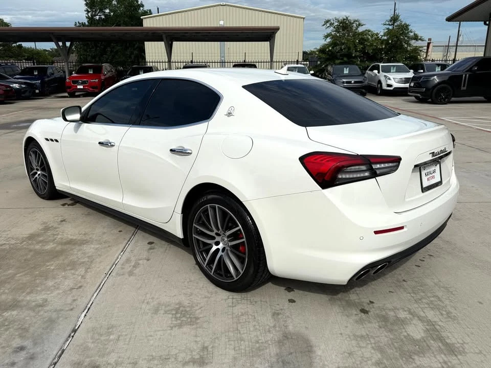 2021 Maserati Ghibli 3rd Gen - Image 4 of 18