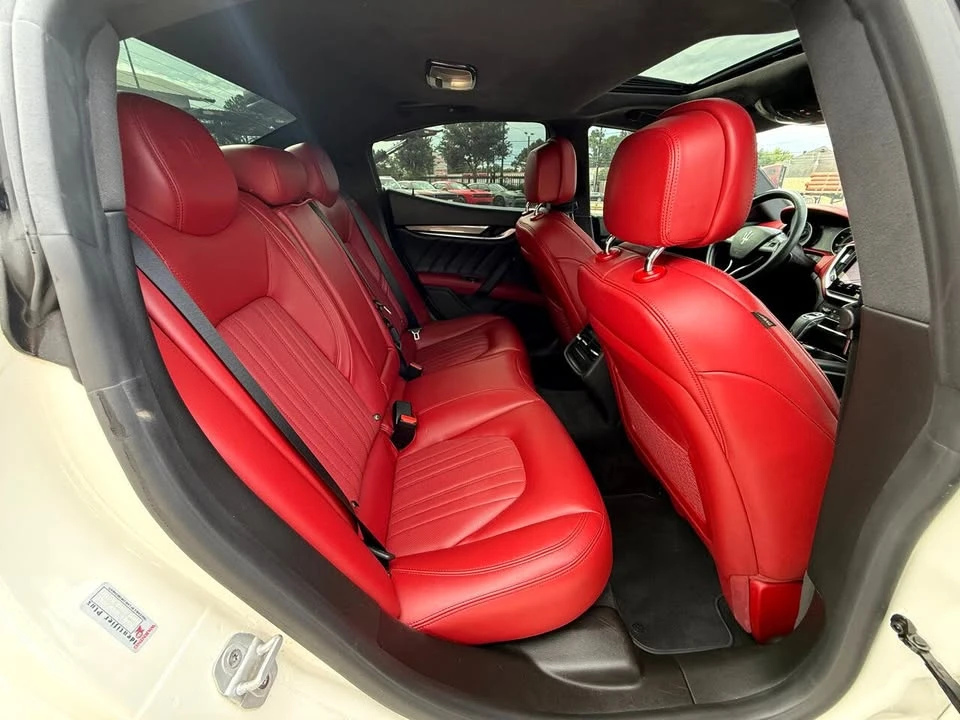 2021 Maserati Ghibli 3rd Gen - Image 12 of 18