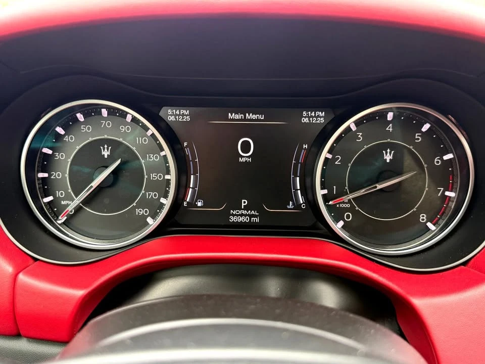 2021 Maserati Ghibli 3rd Gen - Image 17 of 18