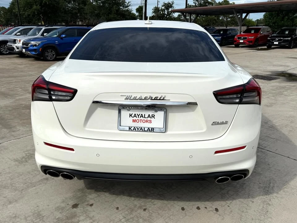 2021 Maserati Ghibli 3rd Gen - Image 5 of 18