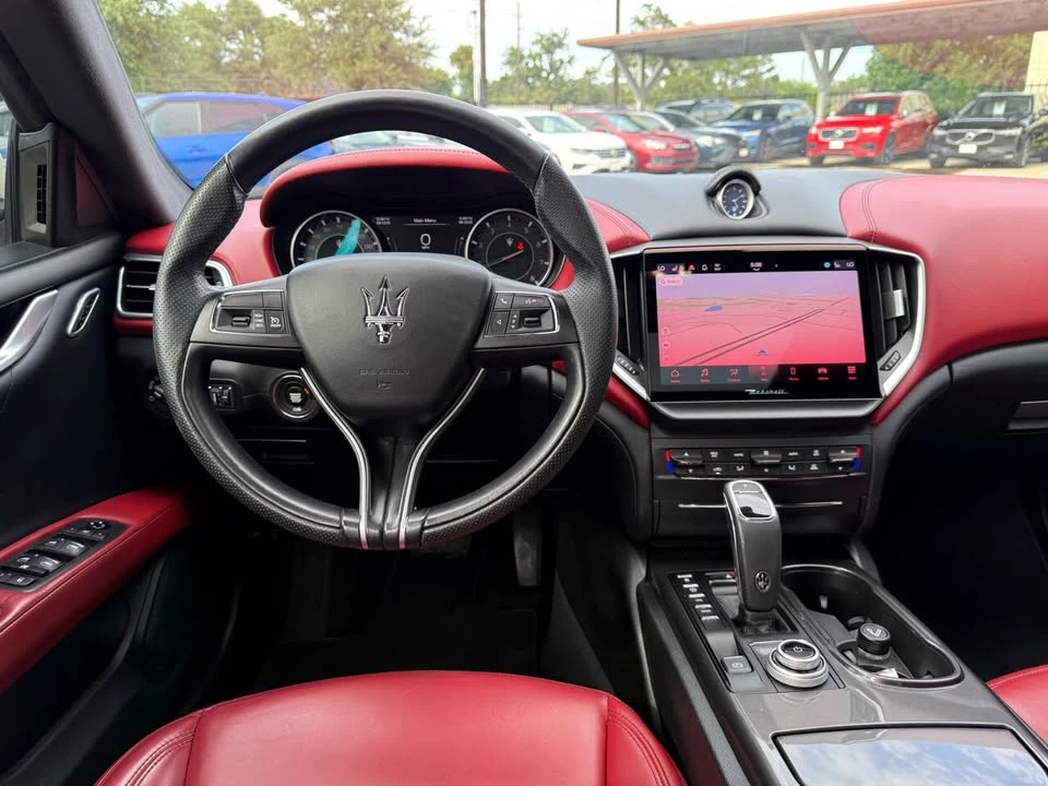 2021 Maserati Ghibli 3rd Gen - Image 13 of 18