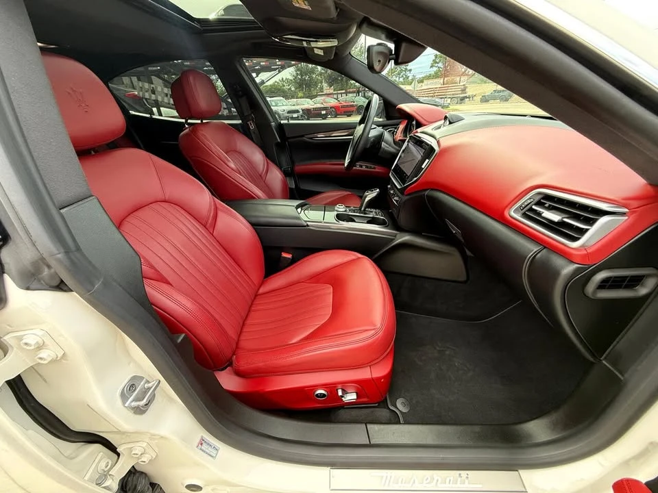 2021 Maserati Ghibli 3rd Gen - Image 15 of 18