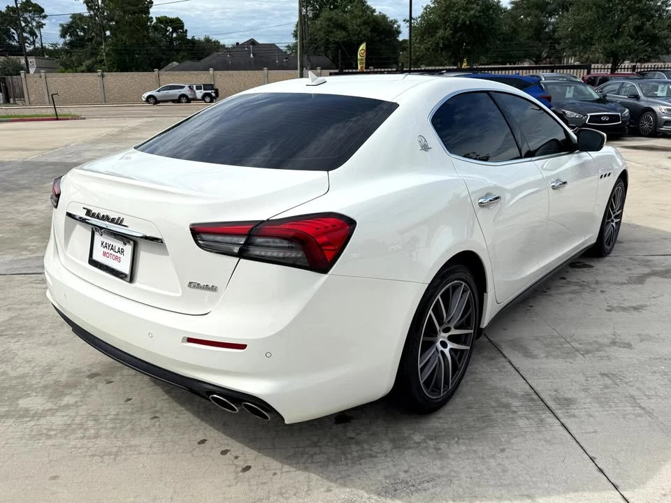 2021 Maserati Ghibli 3rd Gen - Image 6 of 18