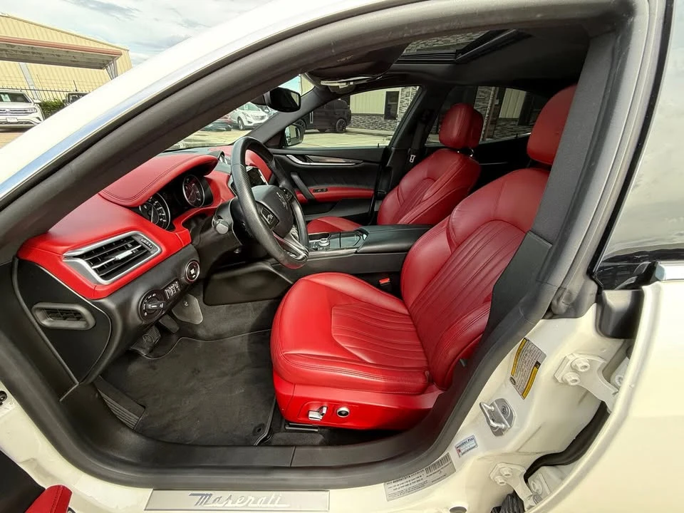 2021 Maserati Ghibli 3rd Gen - Image 8 of 18