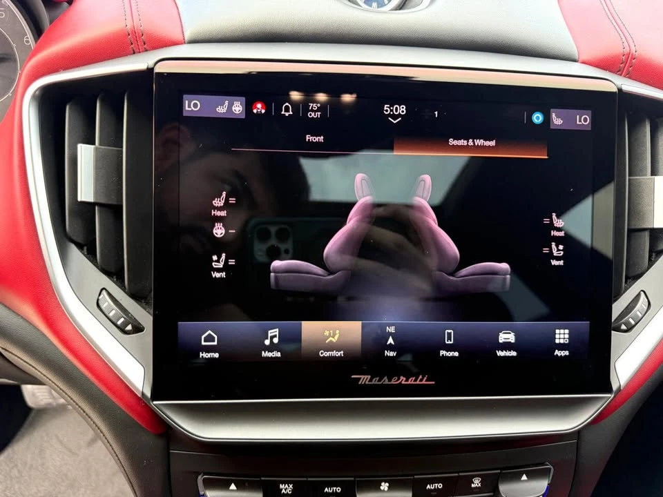 2021 Maserati Ghibli 3rd Gen - Image 16 of 18