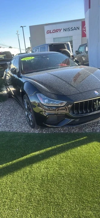 2021 Maserati Ghibli 3rd Gen - Image 8 of 8