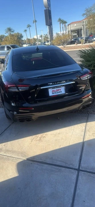 2021 Maserati Ghibli 3rd Gen - Image 2 of 8