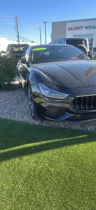 2021 Maserati Ghibli 3rd Gen - Image 7 of 8
