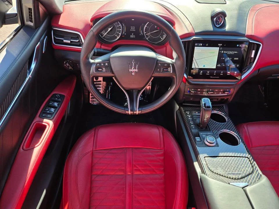 2021 Maserati Ghibli 3rd Gen - Image 5 of 7