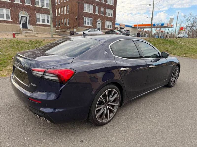 2021 Maserati Ghibli 3rd Gen - Image 4 of 20